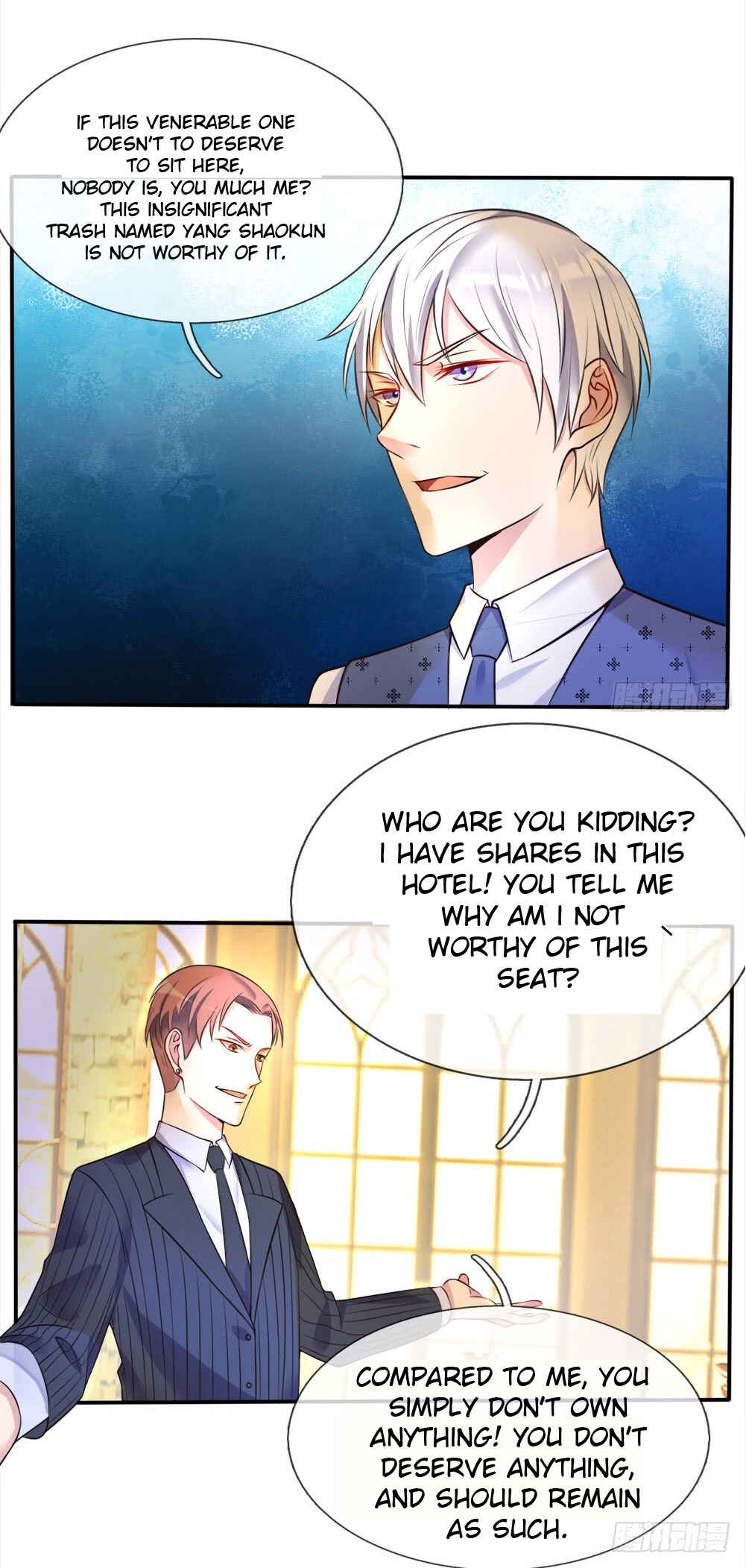 Wǒ Shì Dà Xiānzūn Chapter 3 - Page 14