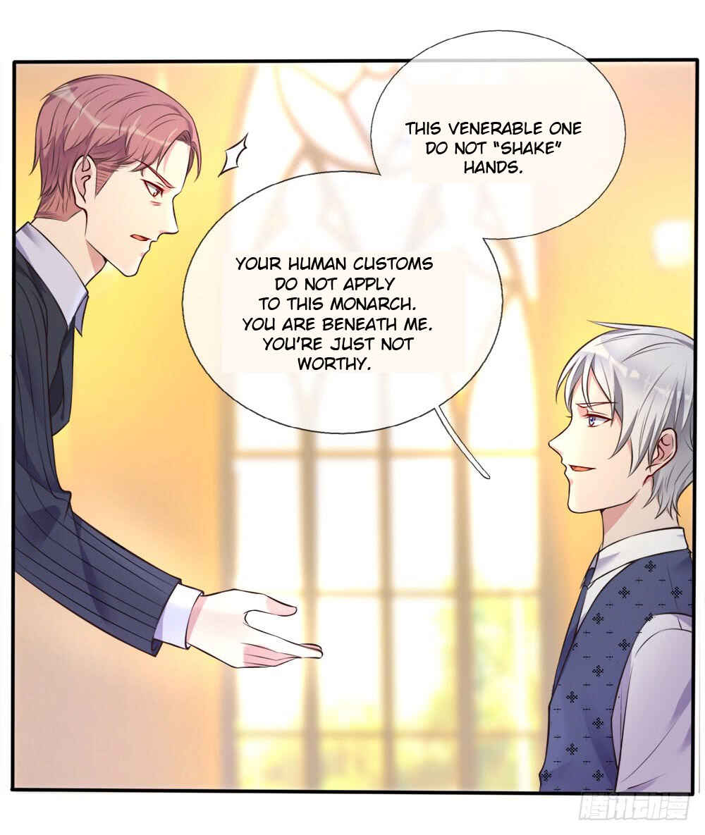 Wǒ Shì Dà Xiānzūn Chapter 3 - Page 8