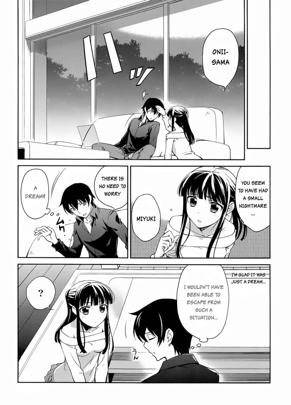 Mahouka Koukou no Rettousei - Nyuugaku-hen Chapter 15.5 - Page 8
