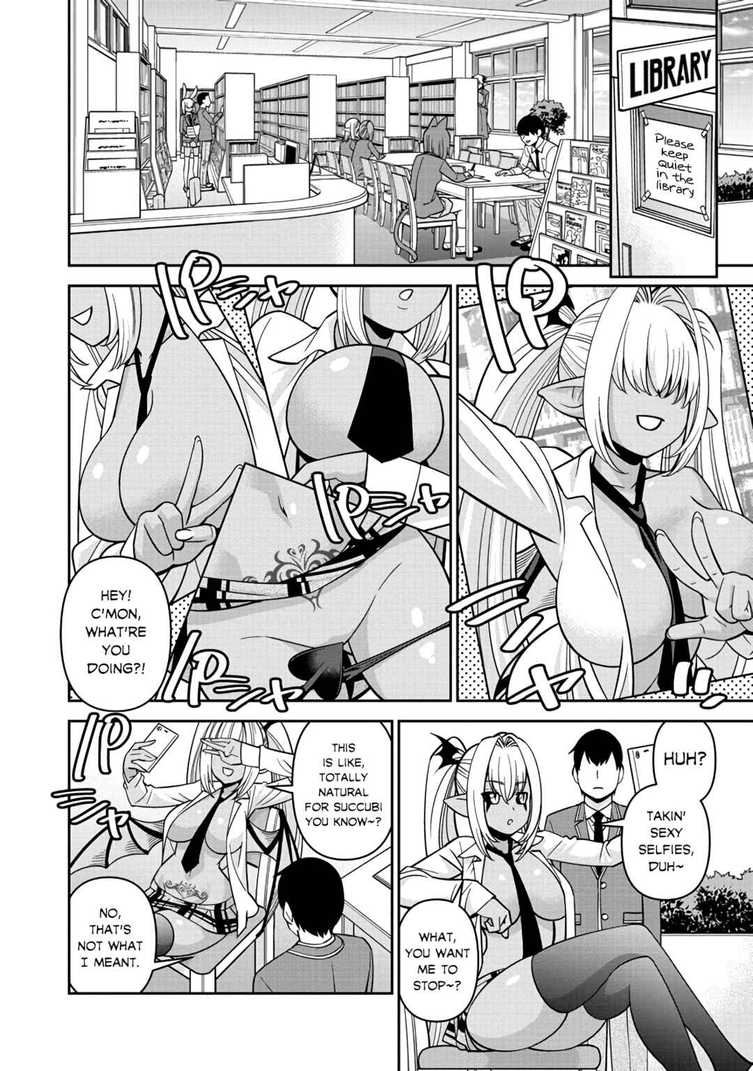 Monster Musume no Iru Nichijou Chapter 78 - Page 2