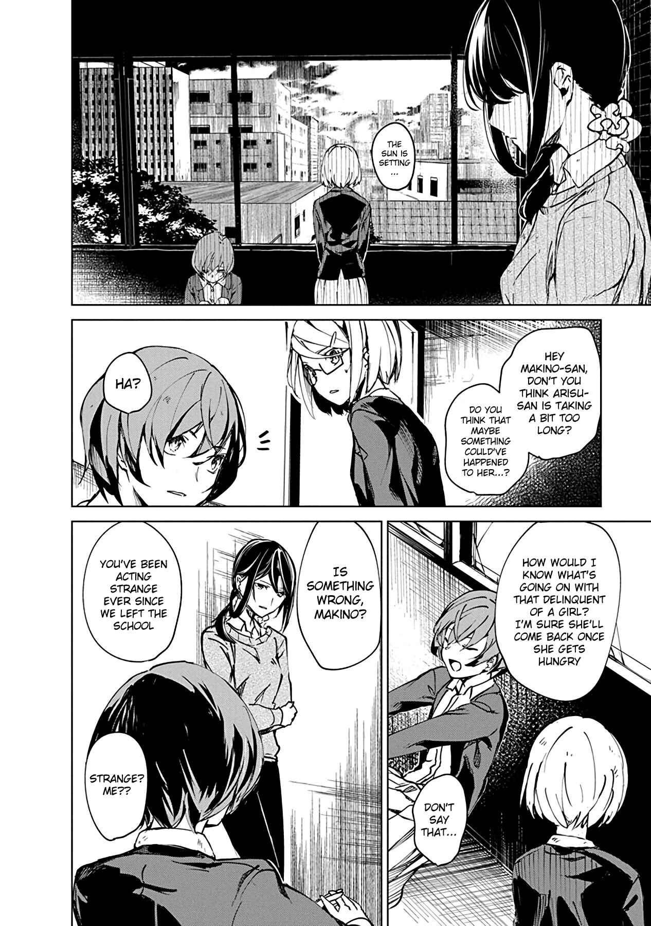 Castration: Rebirth Chapter 4 - Page 6
