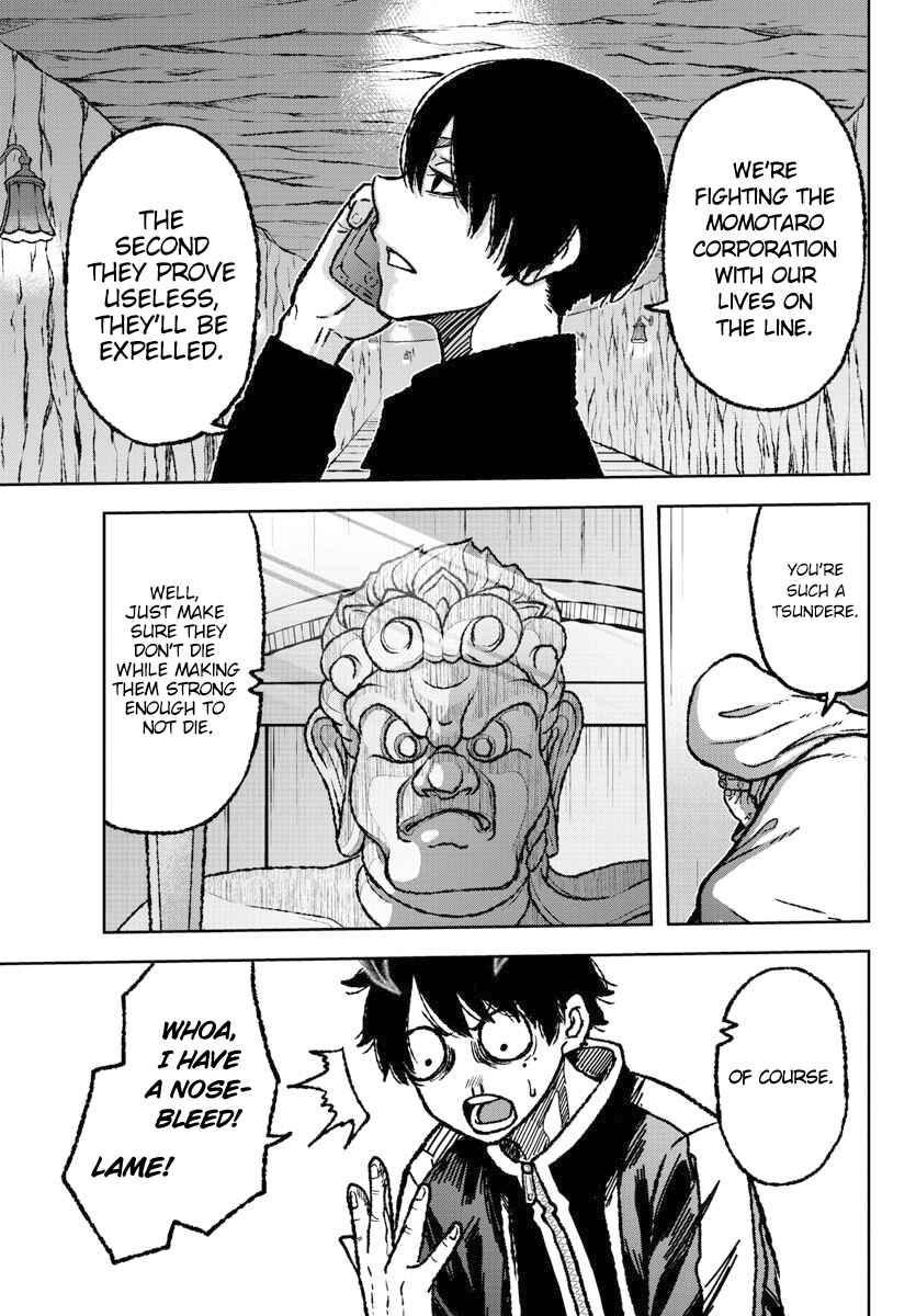 Tougen Anki Chapter 4 - Page 10