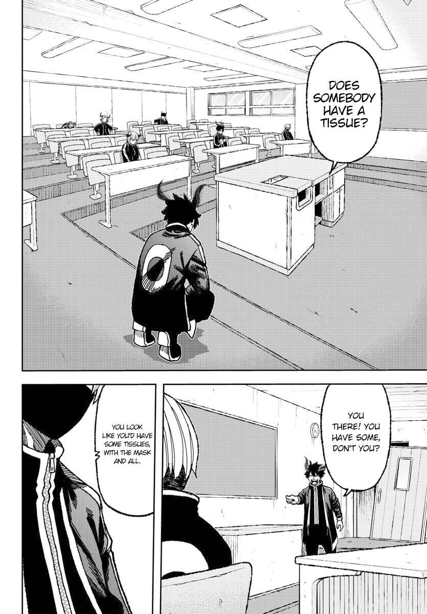 Tougen Anki Chapter 4 - Page 11