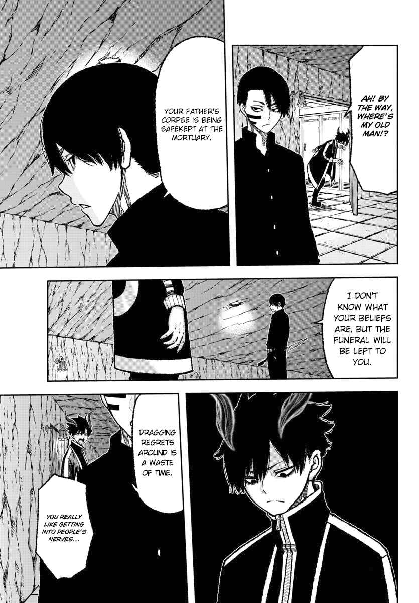 Tougen Anki Chapter 4 - Page 3