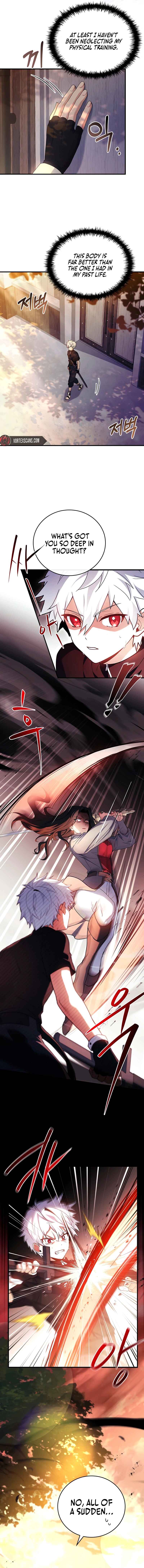The Legendary Hero is an Academy Honors Student Chapter 1 - Page 10