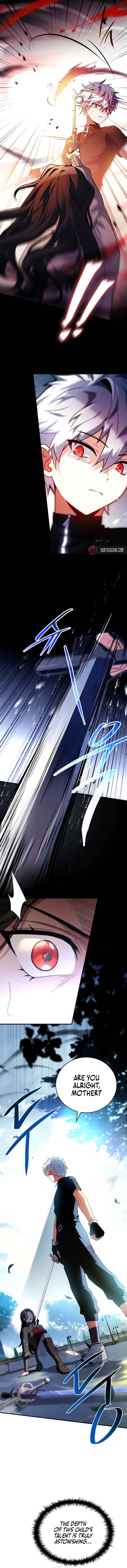 The Legendary Hero is an Academy Honors Student Chapter 1 - Page 14