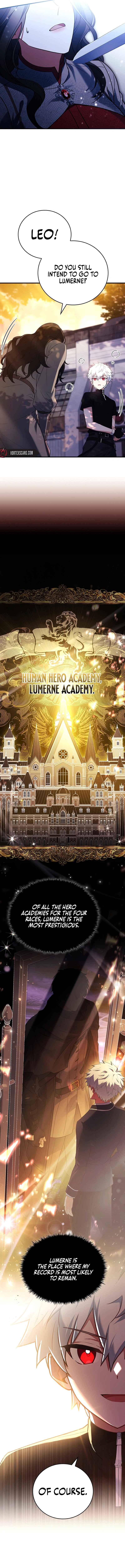 The Legendary Hero is an Academy Honors Student Chapter 1 - Page 15