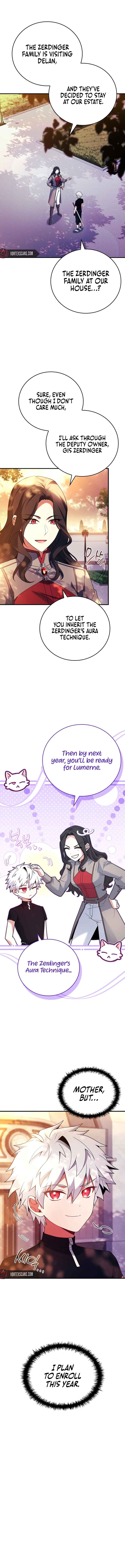 The Legendary Hero is an Academy Honors Student Chapter 1 - Page 16