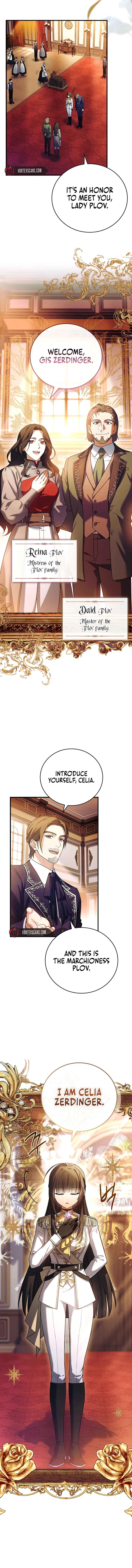 The Legendary Hero is an Academy Honors Student Chapter 1 - Page 19