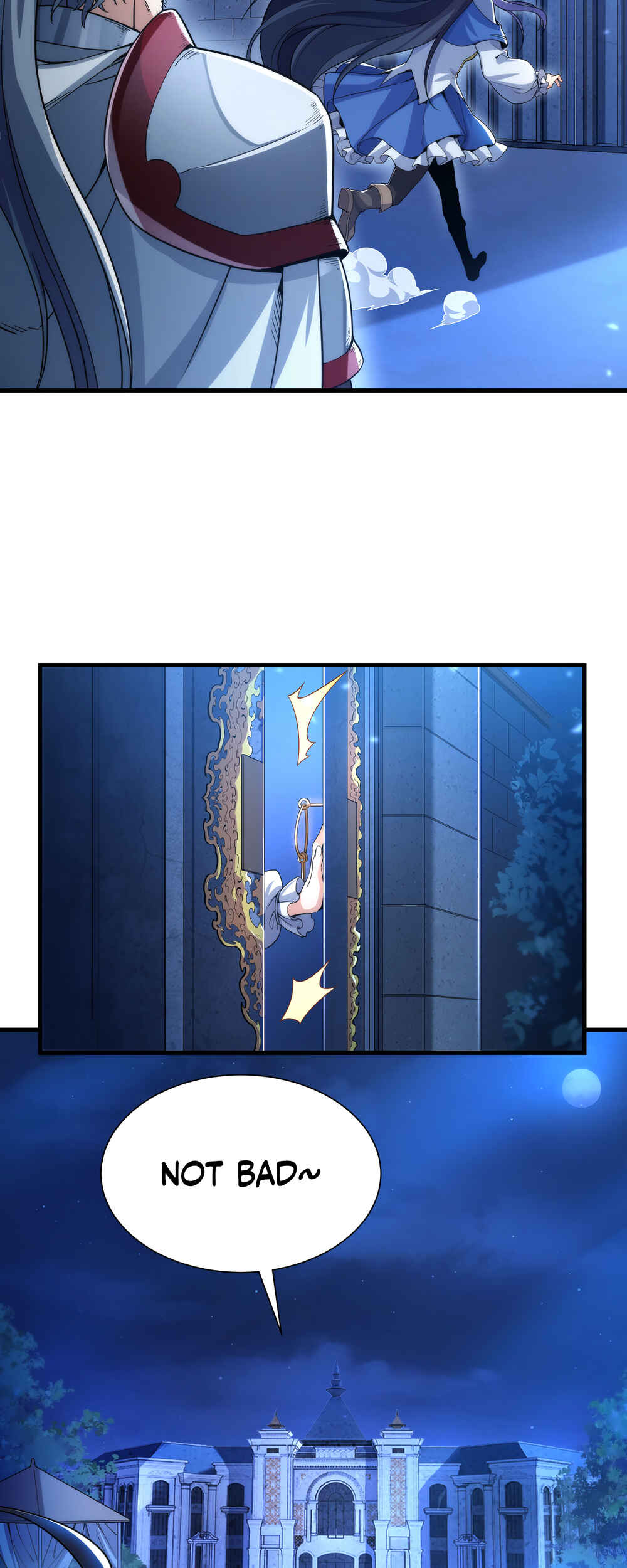 Despite Coming From the Abyss, I Will Save Humanity Chapter 32 - Page 13