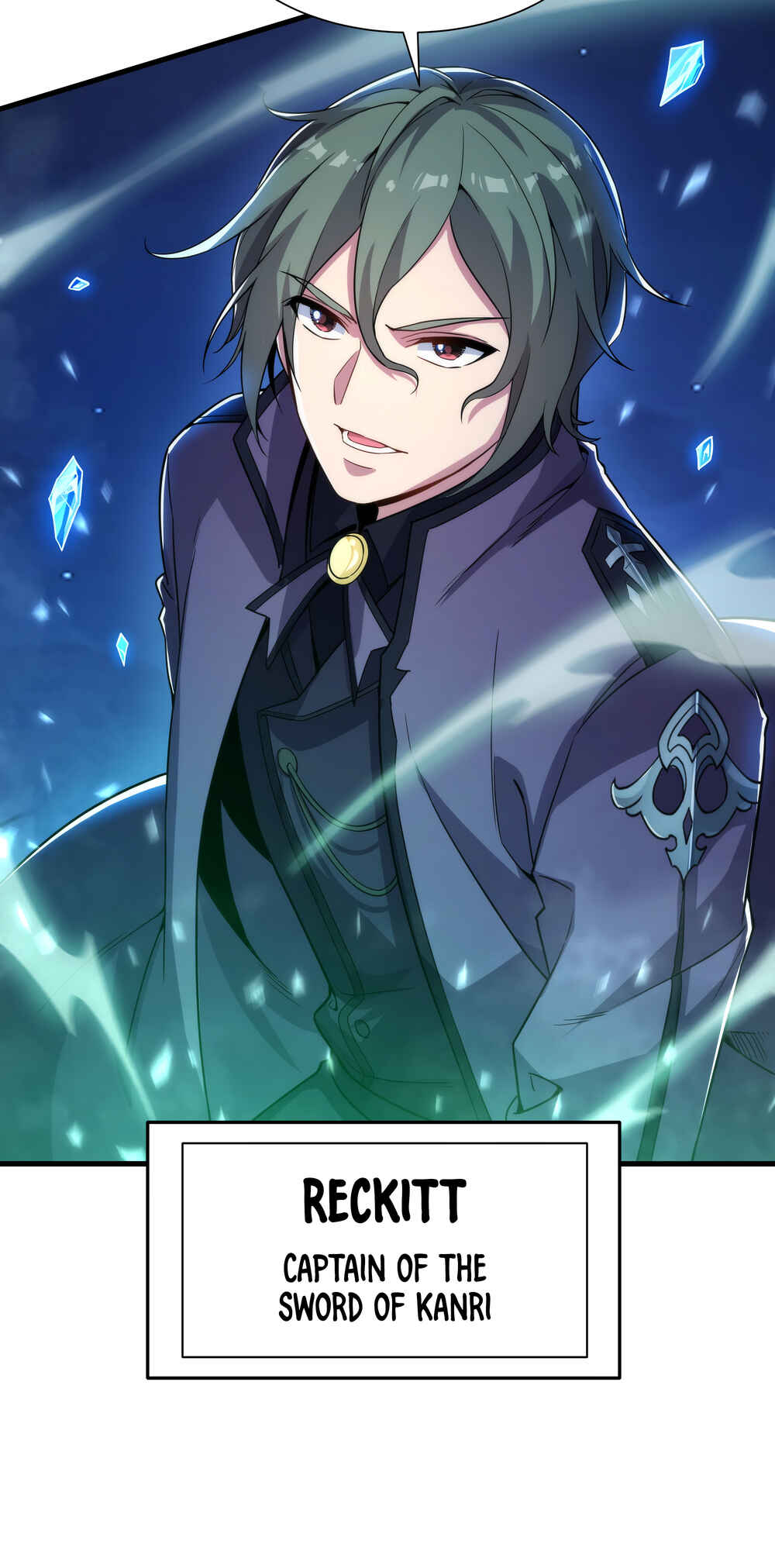Despite Coming From the Abyss, I Will Save Humanity Chapter 32 - Page 23