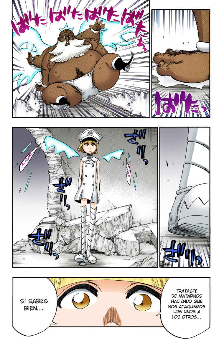 Bleach (Official Colored) Chapter 597 - Page 3