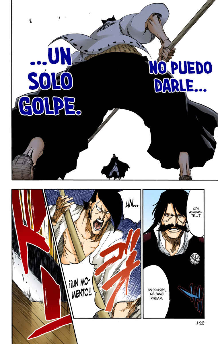 Bleach (Official Colored) Chapter 597 - Page 7