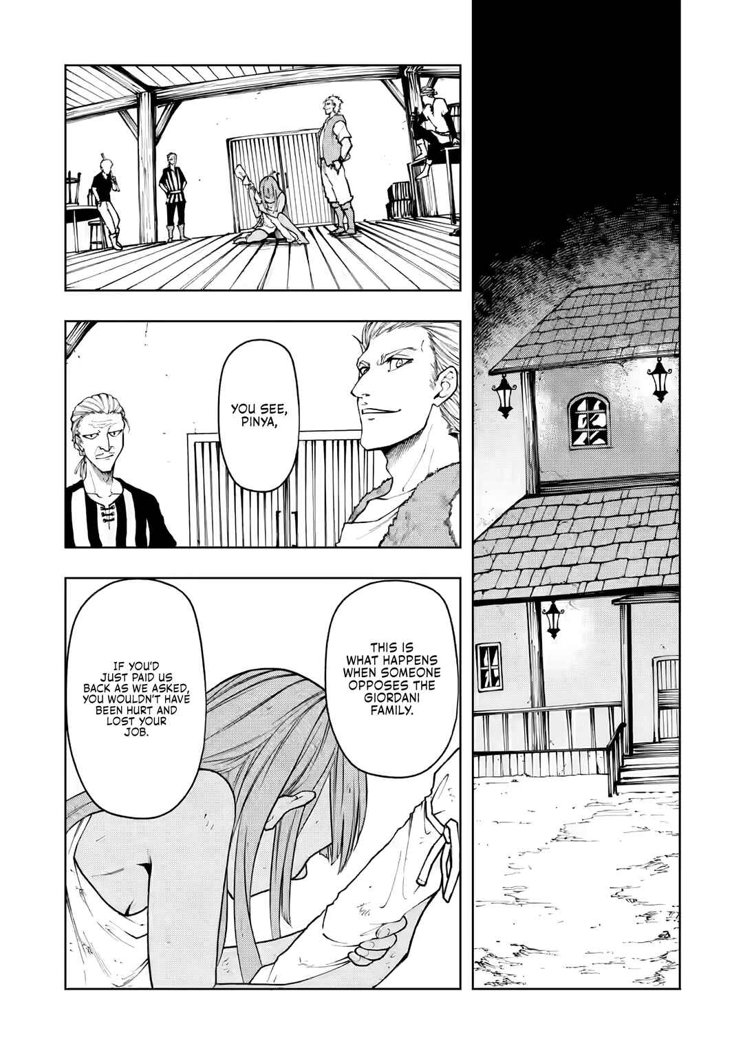 Samurai Musou ~Sengoku Saikyou no Samurai, Isekai wo Seiku~ Chapter 5.1 - Page 10