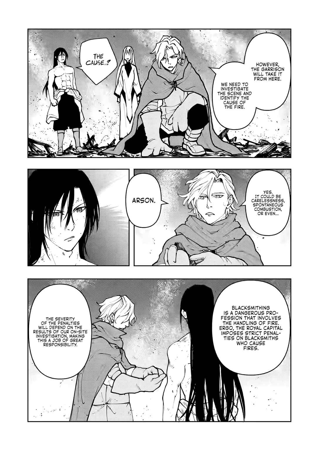 Samurai Musou ~Sengoku Saikyou no Samurai, Isekai wo Seiku~ Chapter 5.1 - Page 5