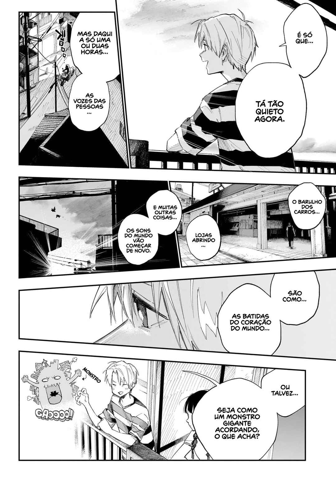 Doku Doku Chapter ? - Page 16