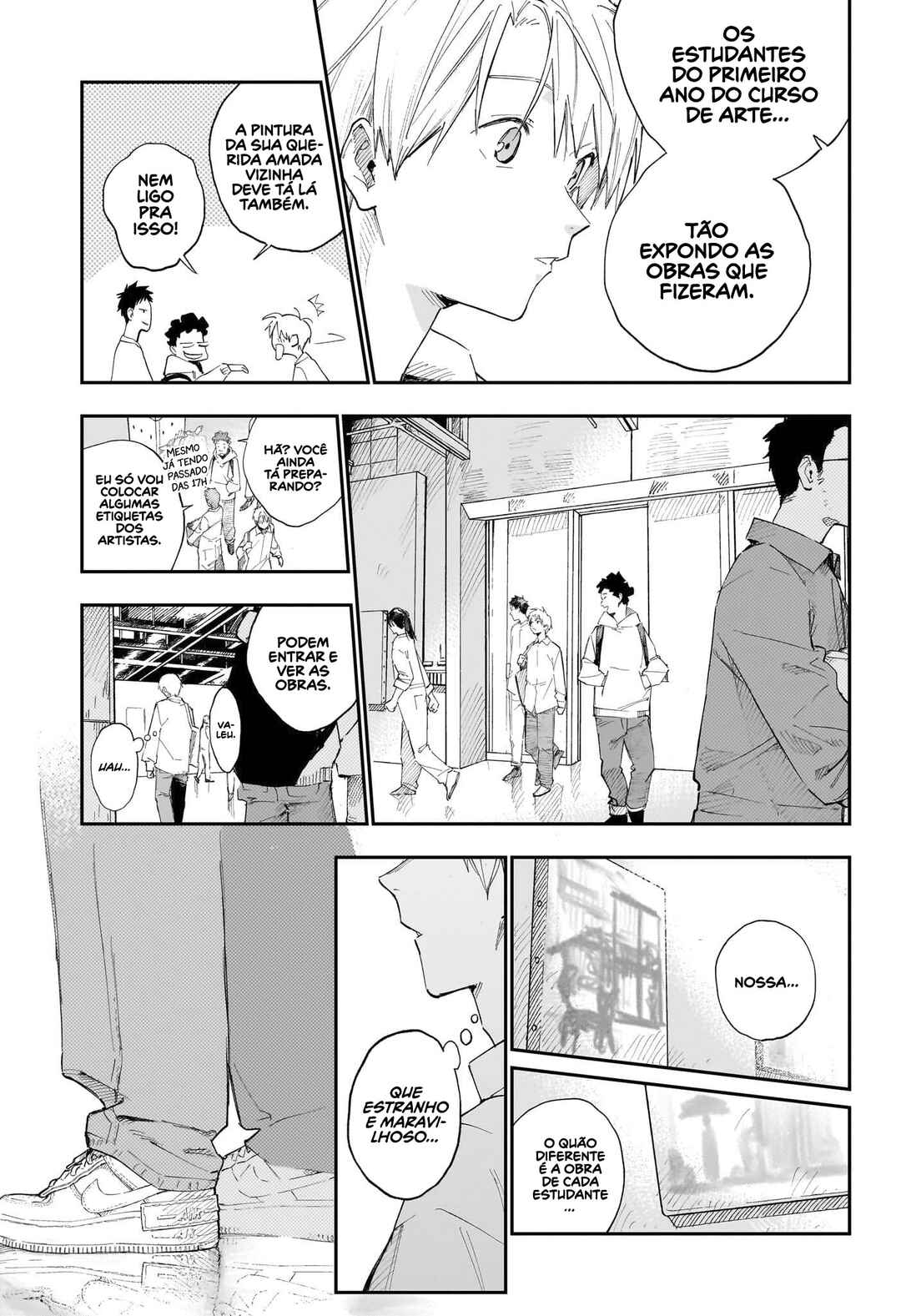 Doku Doku Chapter ? - Page 19