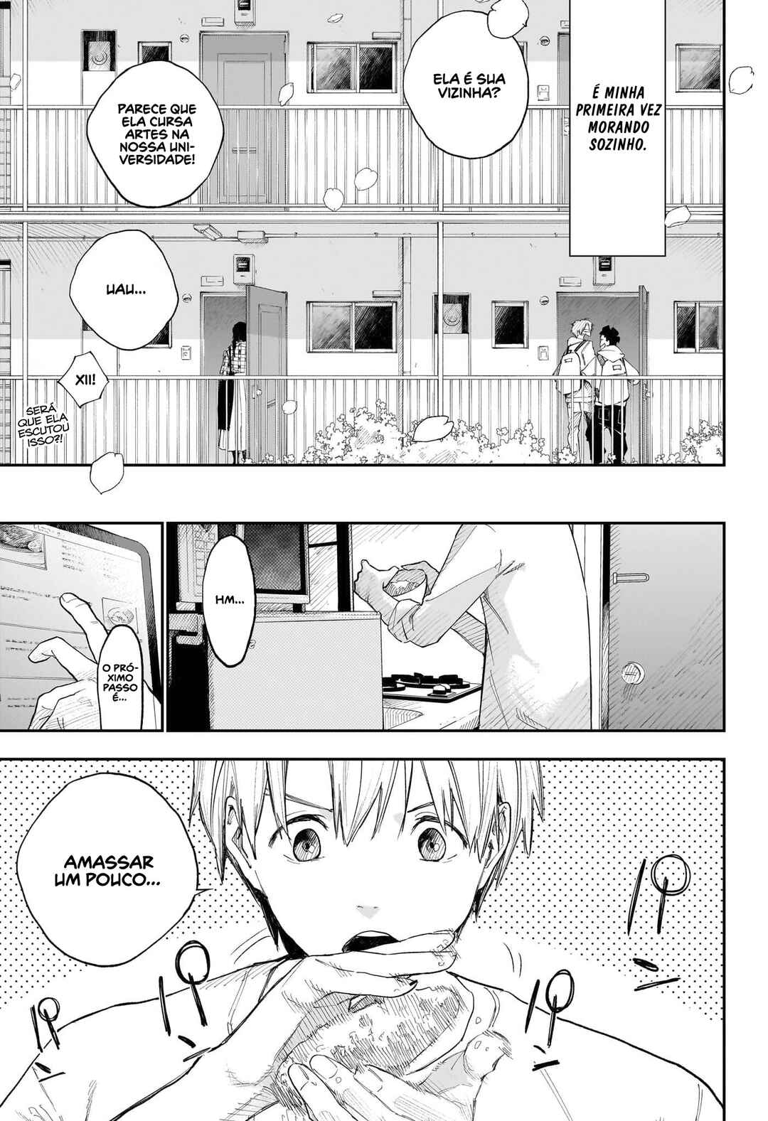 Doku Doku Chapter ? - Page 5