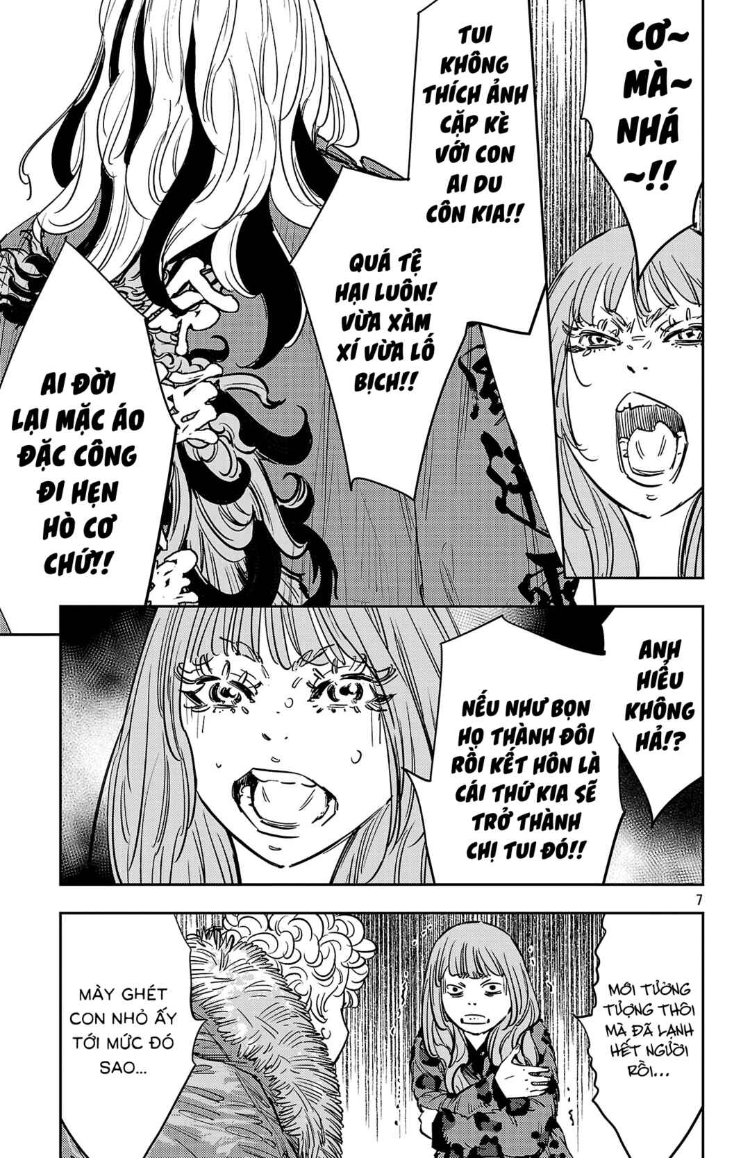 Nine Peaks Chapter 140 - Page 8