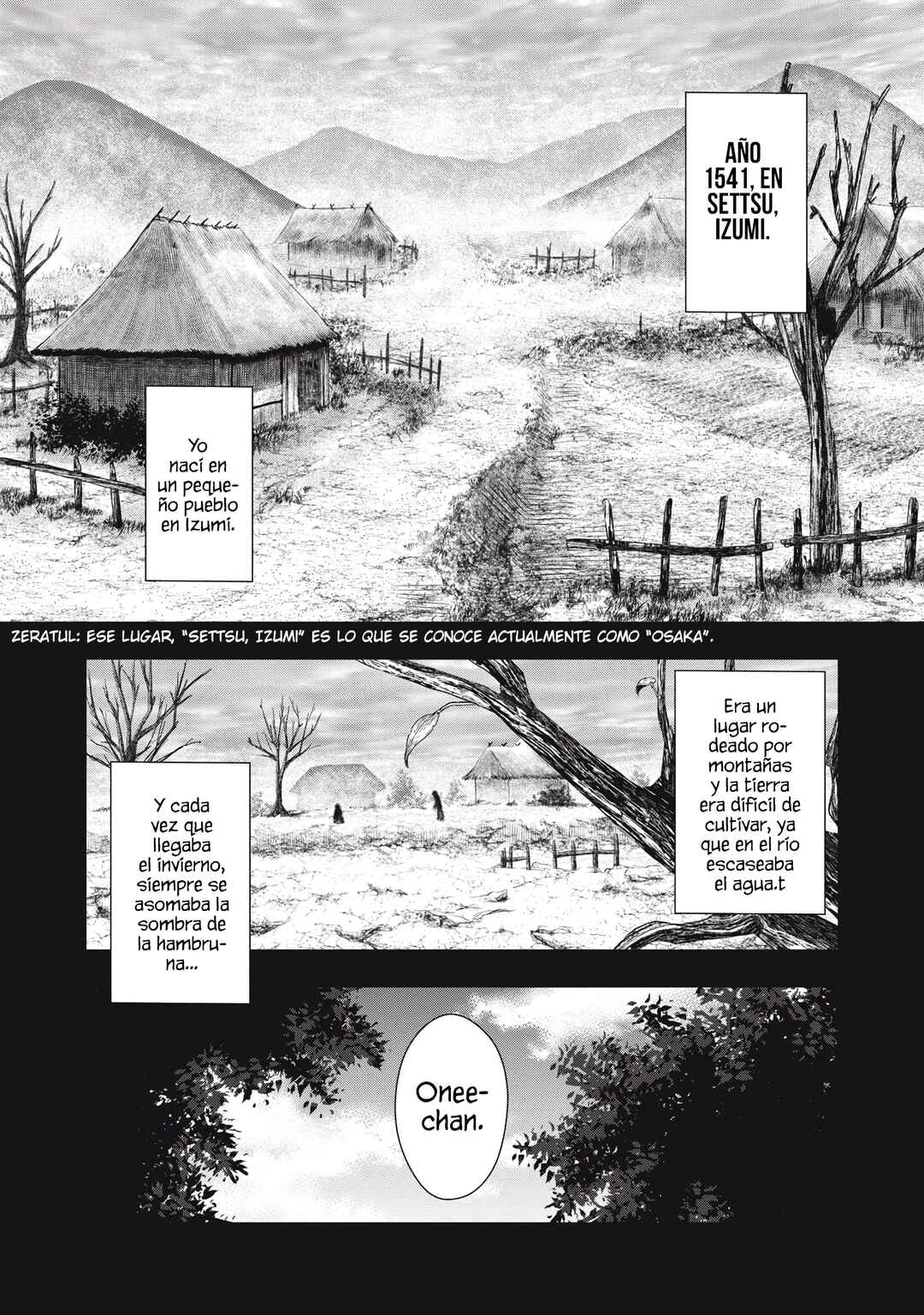 Assassin’s Creed Shadows: The Tale of Iga Chapter 15 - Page 10