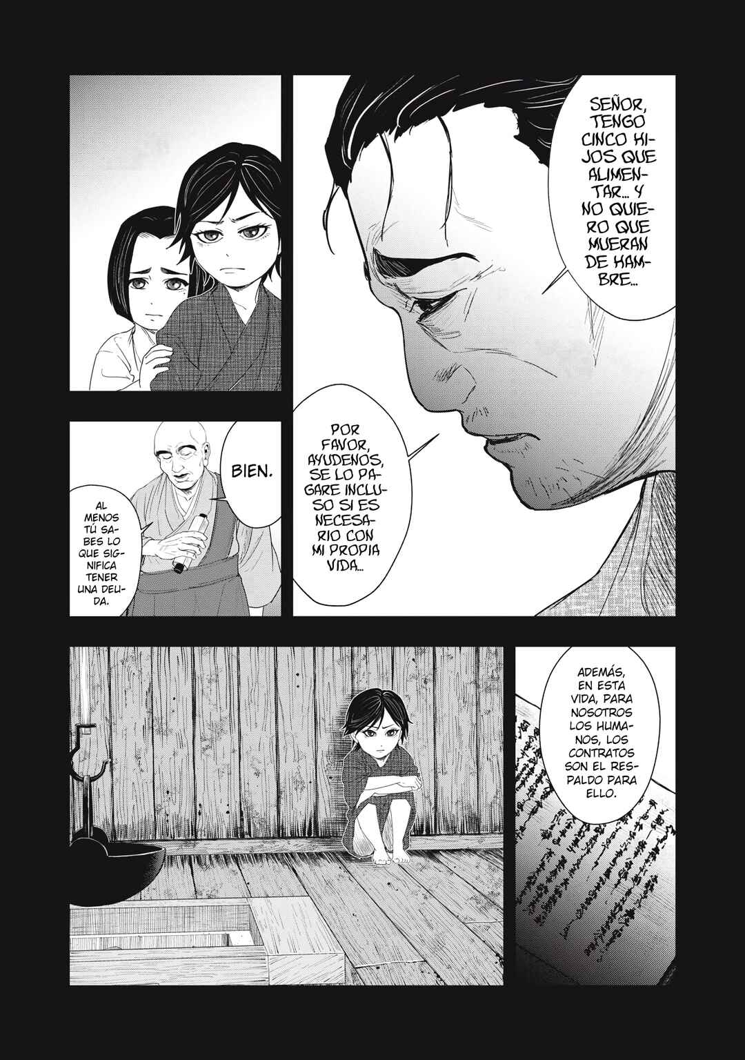 Assassin’s Creed Shadows: The Tale of Iga Chapter 15 - Page 16
