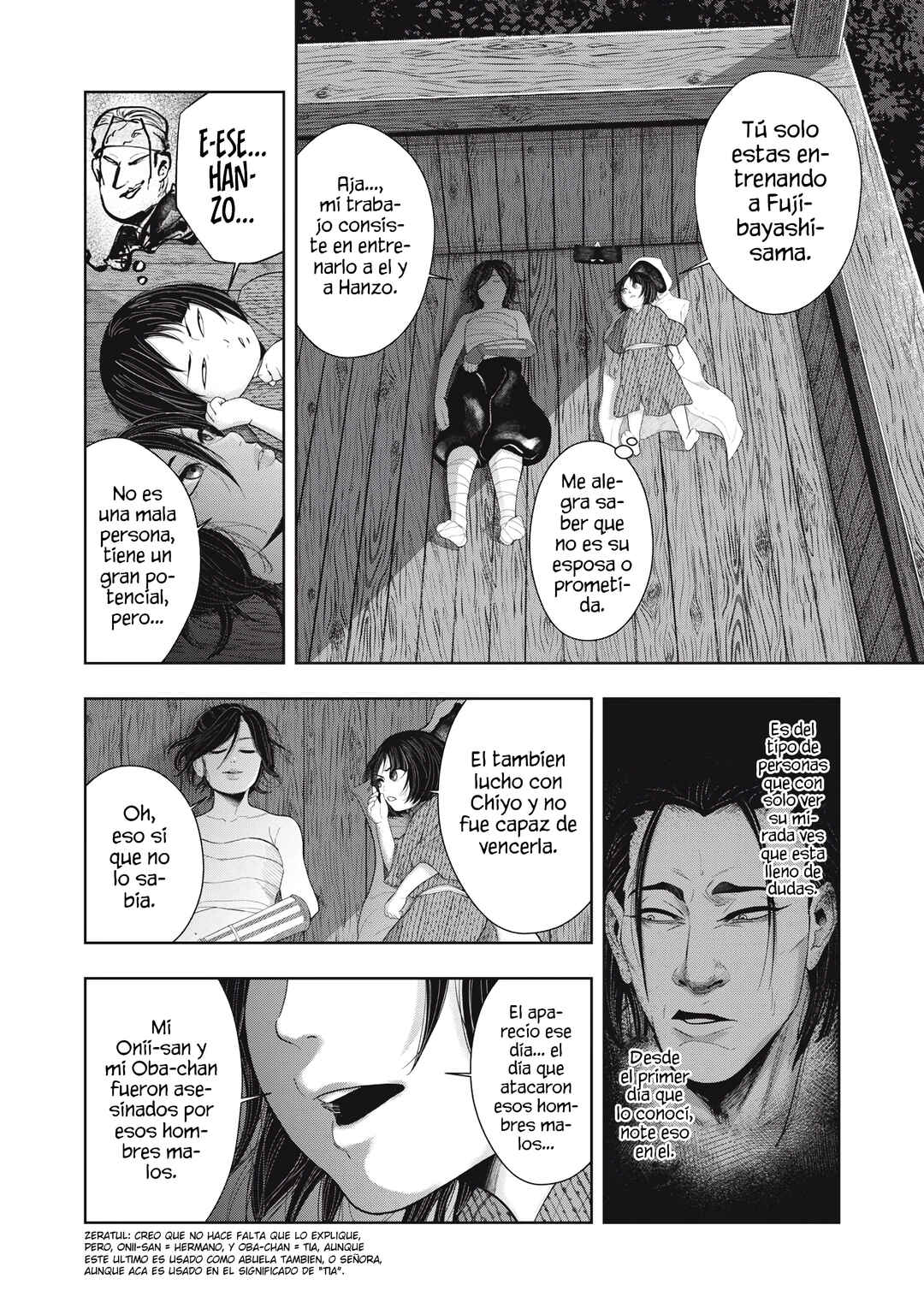 Assassin’s Creed Shadows: The Tale of Iga Chapter 15 - Page 6