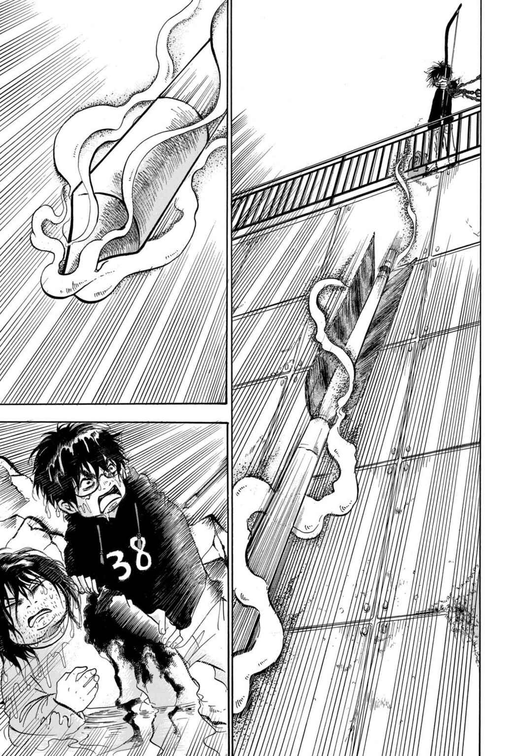 Dekin no Mogura Chapter 30 - Page 11