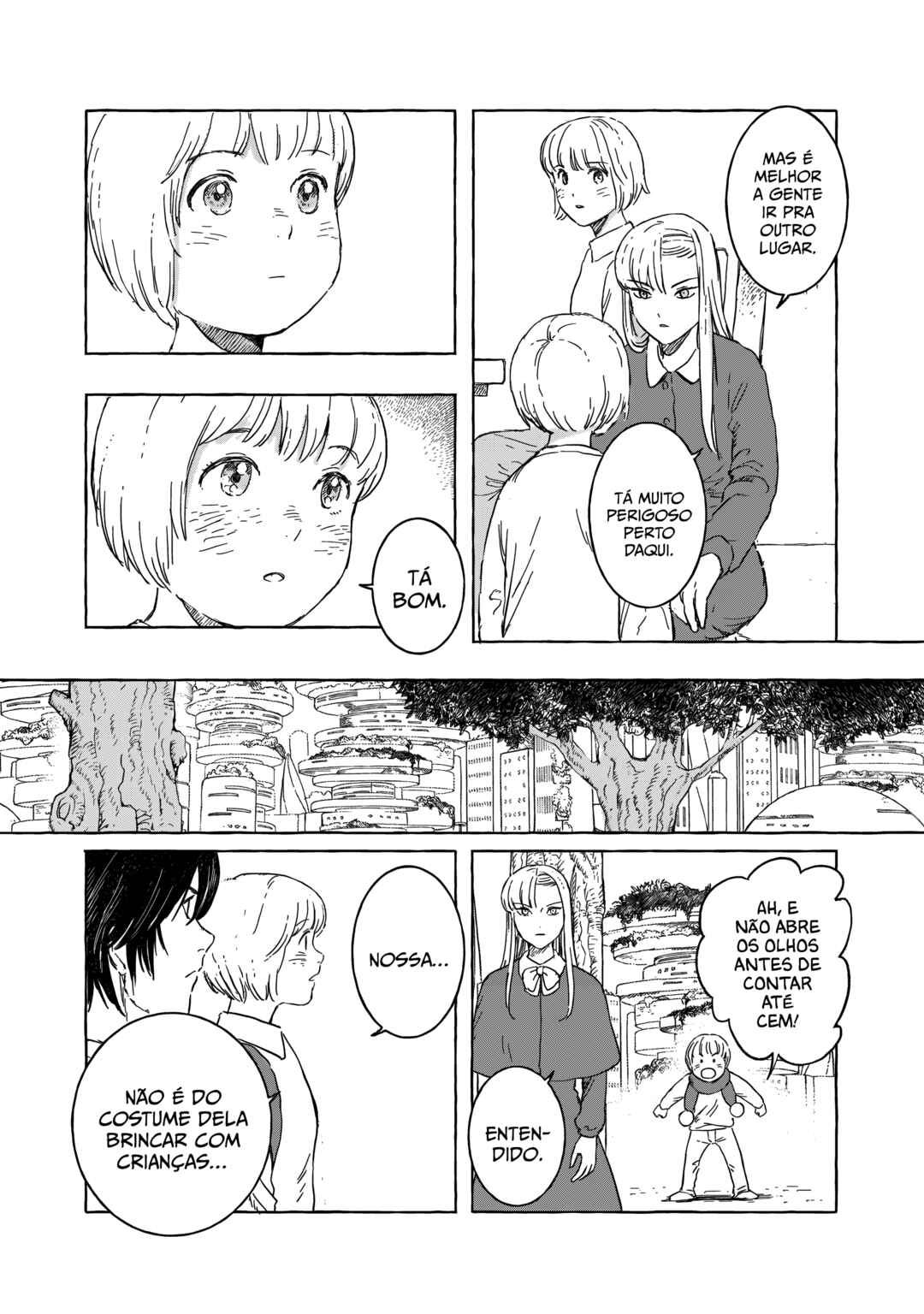 Erio to Denki Ningyou Chapter 22 - Page 11