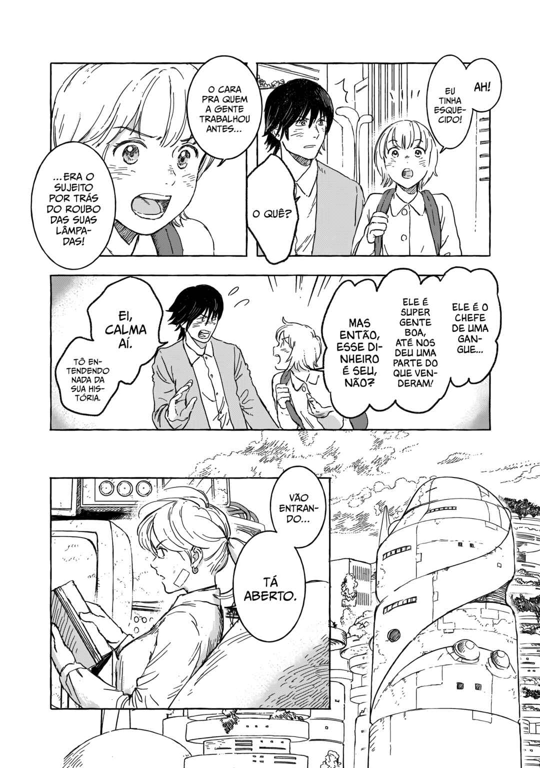 Erio to Denki Ningyou Chapter 22 - Page 13