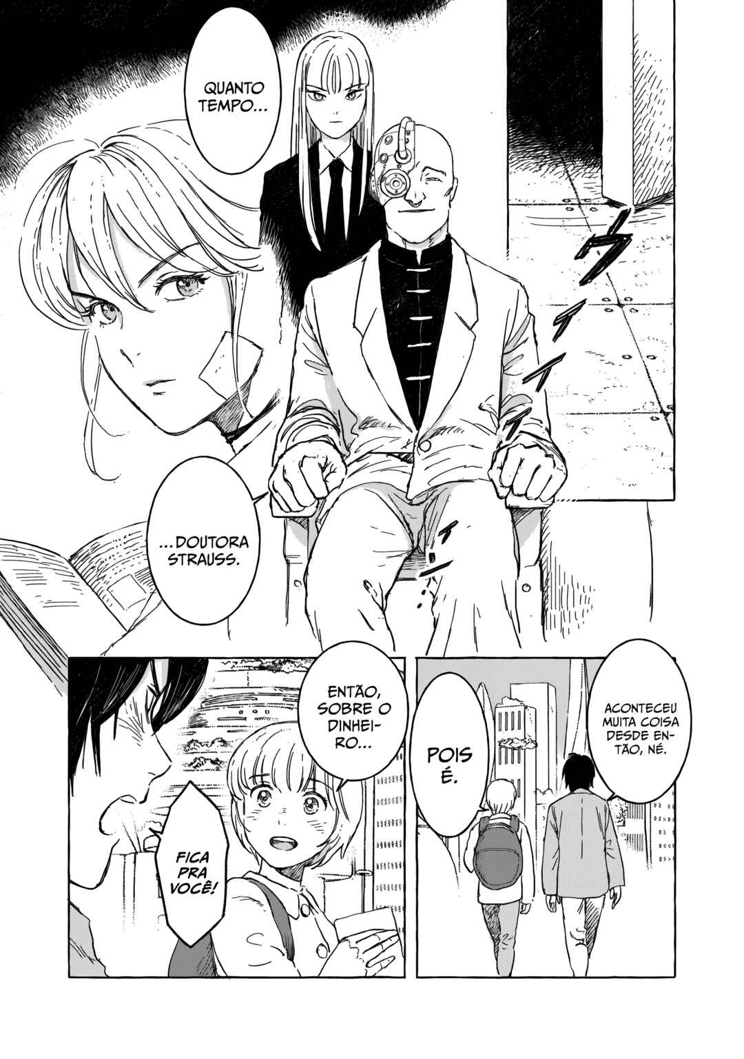 Erio to Denki Ningyou Chapter 22 - Page 14