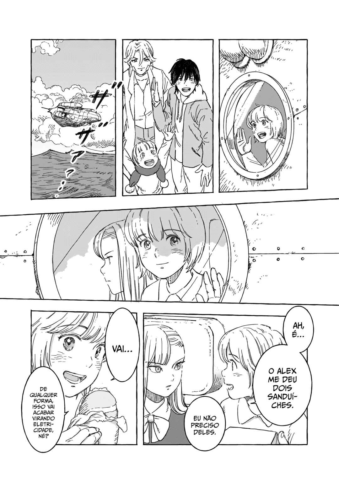 Erio to Denki Ningyou Chapter 22 - Page 22