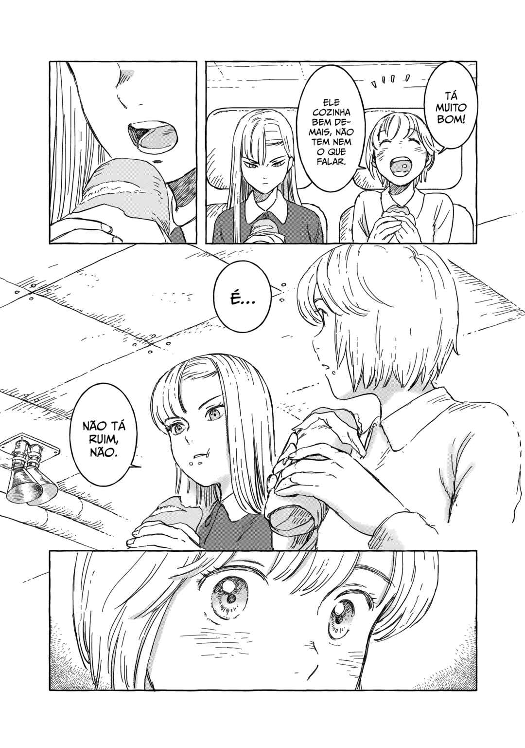 Erio to Denki Ningyou Chapter 22 - Page 23