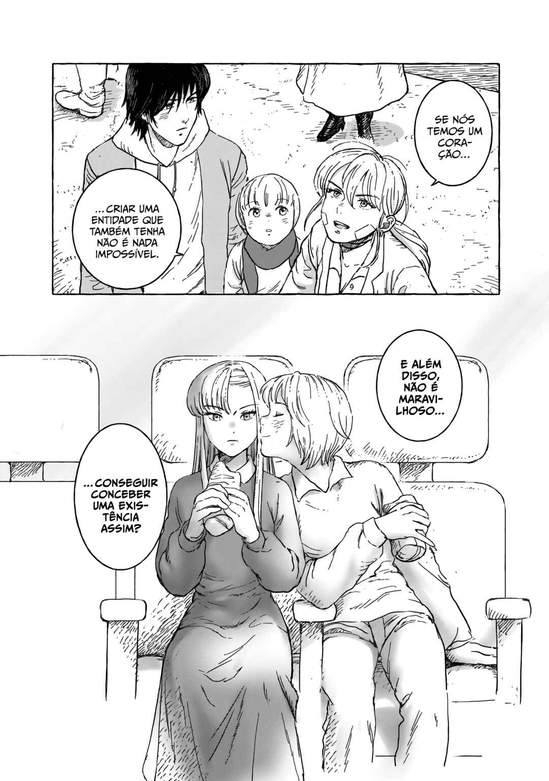 Erio to Denki Ningyou Chapter 22 - Page 25