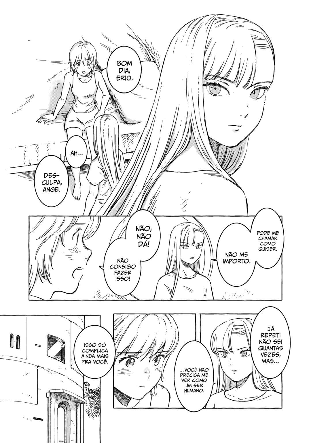 Erio to Denki Ningyou Chapter 22 - Page 4