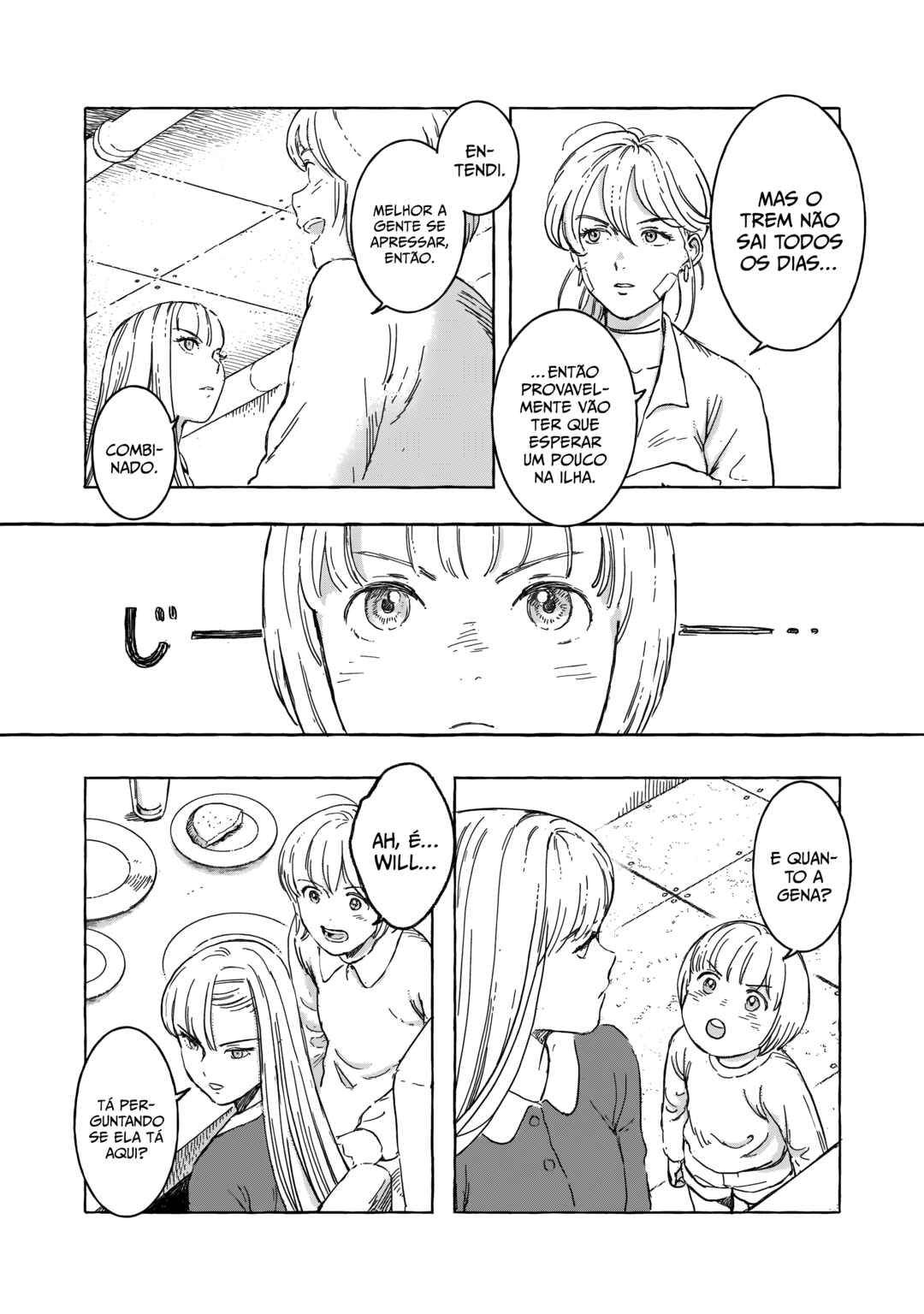 Erio to Denki Ningyou Chapter 22 - Page 8
