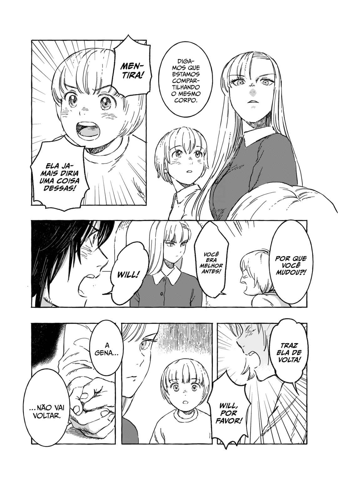 Erio to Denki Ningyou Chapter 22 - Page 9