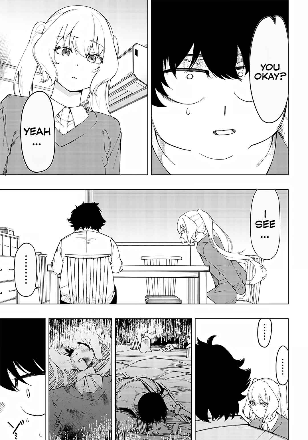 Wazawai no Avalon: Game Saijaku no Akuyaku Debu ni Ten'i Shita kedo, Ore dake "Yasereba Tsuyokute New Game" na Sekai datta no de, Saisoku Level Up & Hametsu Flag Kaihi de Kage no Eiyuu o Mezashimasu Chapter 10 - Page 19