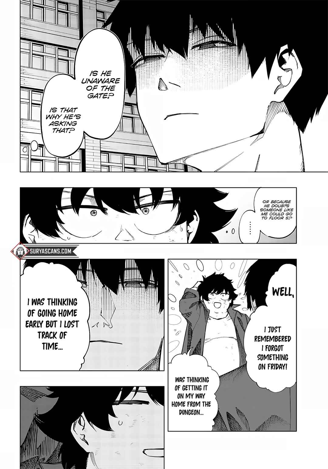 Wazawai no Avalon: Game Saijaku no Akuyaku Debu ni Ten'i Shita kedo, Ore dake "Yasereba Tsuyokute New Game" na Sekai datta no de, Saisoku Level Up & Hametsu Flag Kaihi de Kage no Eiyuu o Mezashimasu Chapter 10 - Page 4