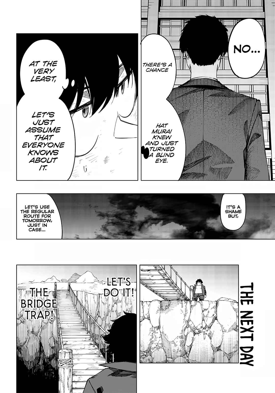 Wazawai no Avalon: Game Saijaku no Akuyaku Debu ni Ten'i Shita kedo, Ore dake "Yasereba Tsuyokute New Game" na Sekai datta no de, Saisoku Level Up & Hametsu Flag Kaihi de Kage no Eiyuu o Mezashimasu Chapter 10 - Page 6