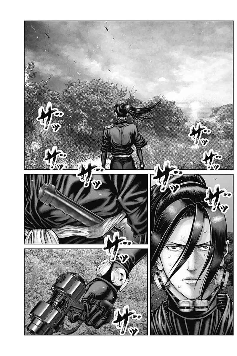 Gantz: E Chapter 51 - Page 1