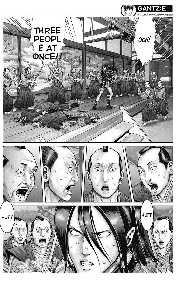 Gantz: E Chapter 51 - Page 11