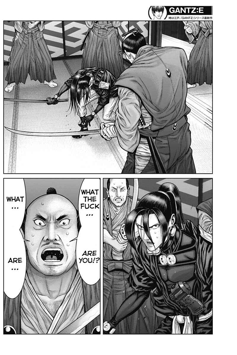 Gantz: E Chapter 51 - Page 15