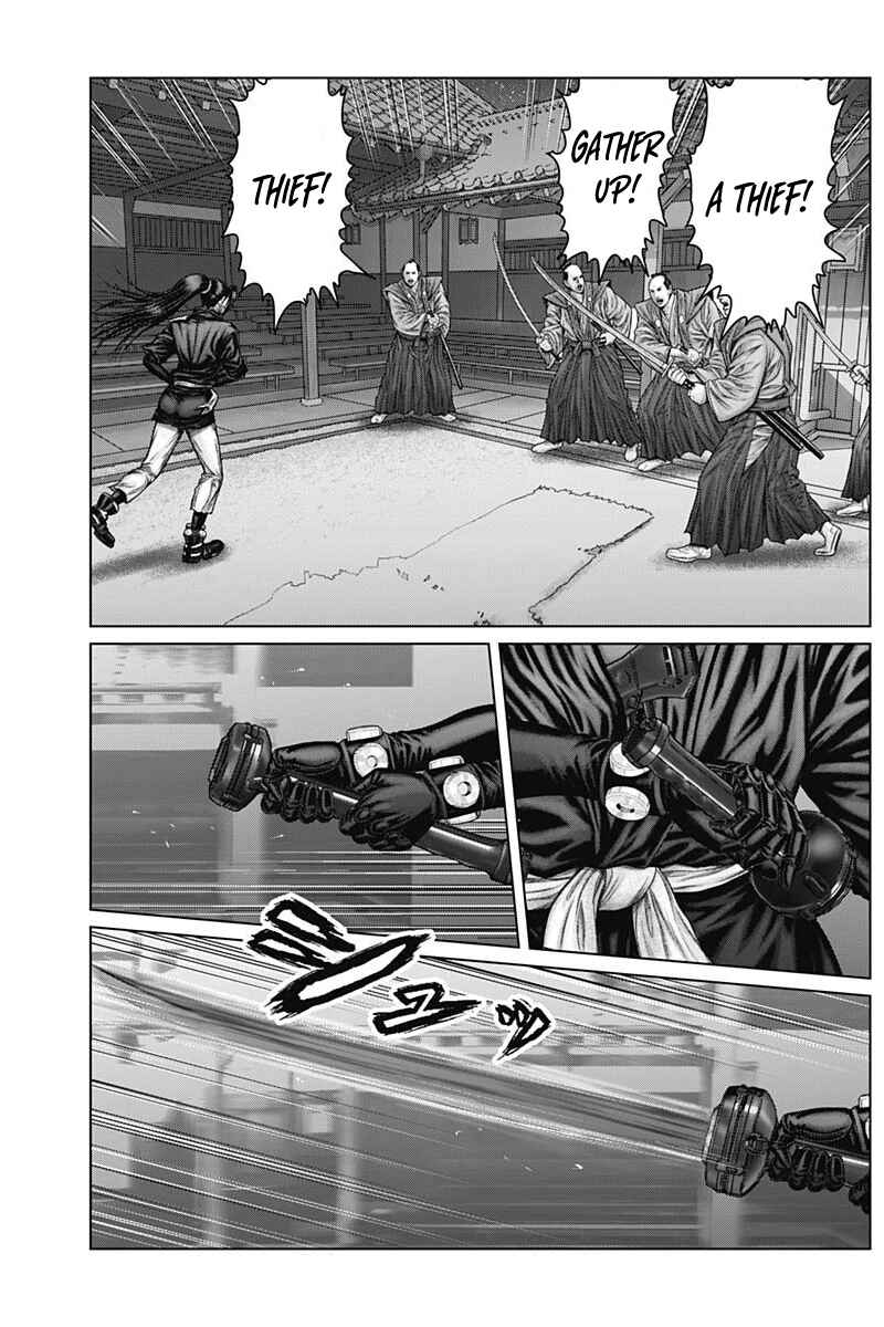 Gantz: E Chapter 51 - Page 7