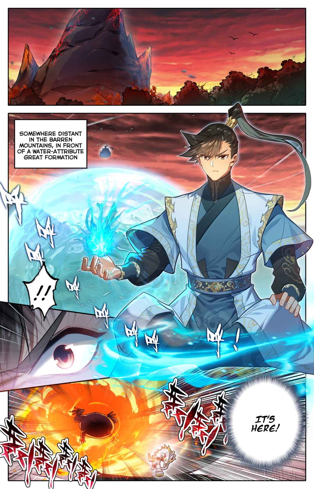 Fánrén Xiūxiān Zhuàn Chapter 364 - Page 3