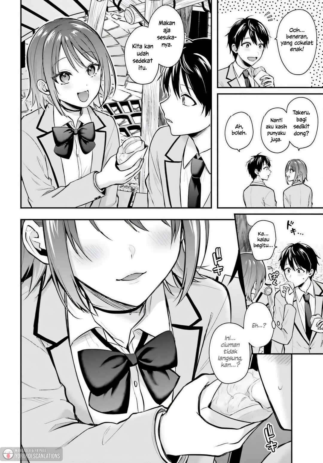 Boukensha ni Narenakatta Ore, Skill [Oppai Kyousei] de Nayameru Anoko wo Hitotasuke!? Chapter 22 - Page 2