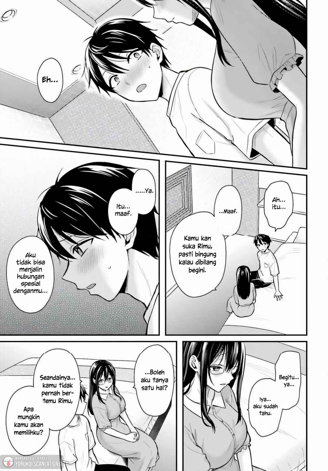 Boukensha ni Narenakatta Ore, Skill [Oppai Kyousei] de Nayameru Anoko wo Hitotasuke!? Chapter 22 - Page 21