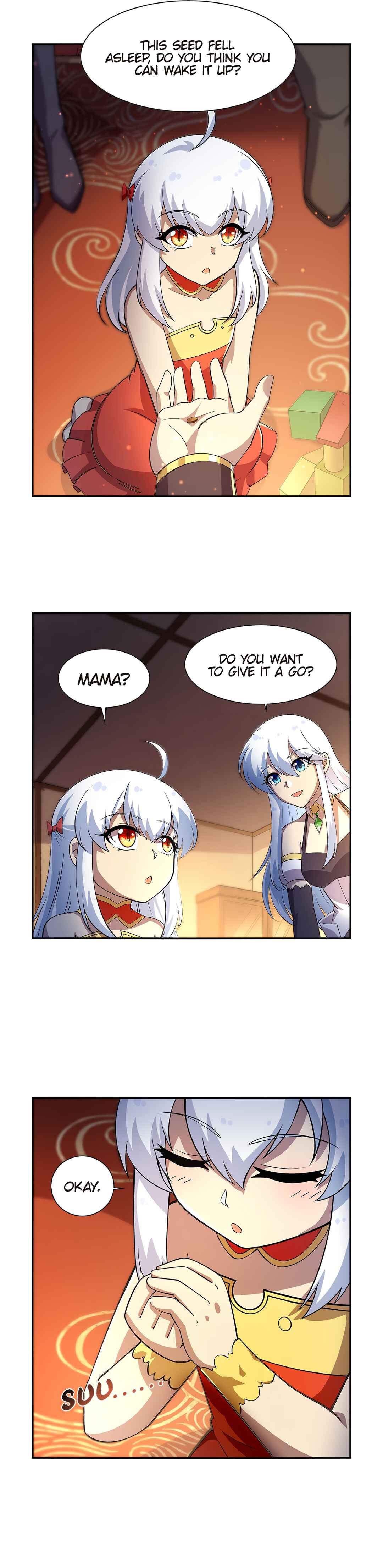 The Demon King who lost his Job Chapter 381 - Page 10
