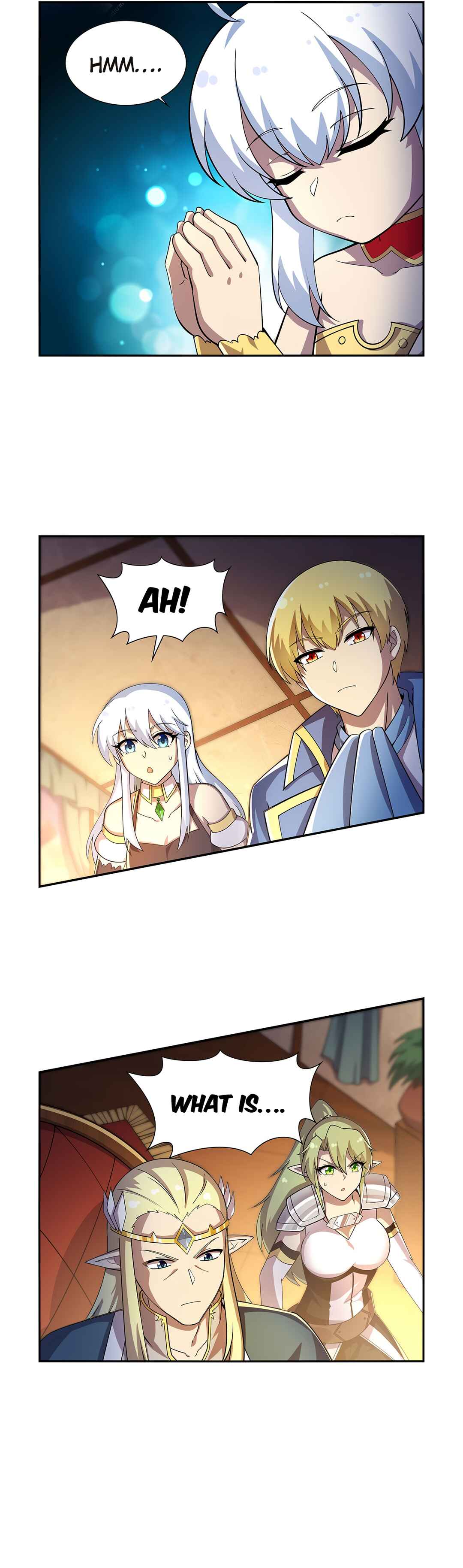 The Demon King who lost his Job Chapter 381 - Page 12