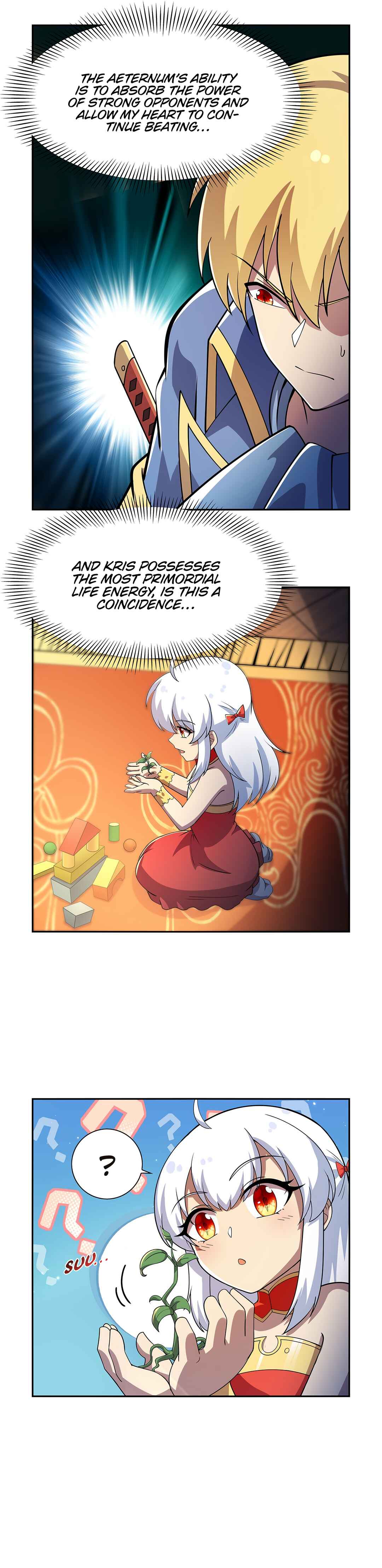 The Demon King who lost his Job Chapter 381 - Page 15