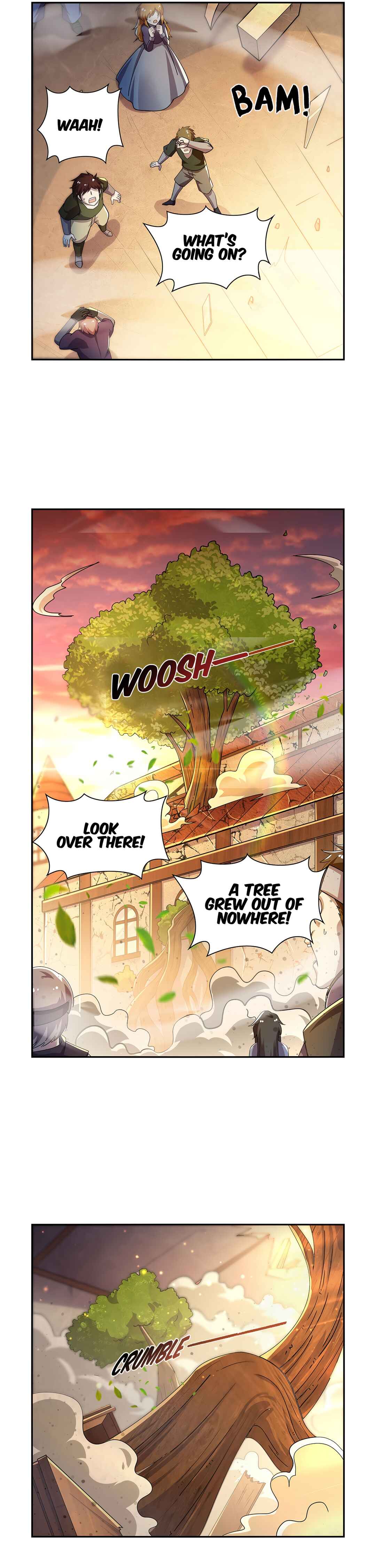 The Demon King who lost his Job Chapter 381 - Page 17
